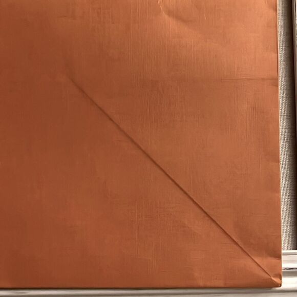 Louis Vuitton large shopping bag w Navy Ribbon Handles - Picture 5 of 6